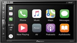 Odtwarzacz multimedialny Double Din Pioneer AVH-Z5200DAB, 4 x 50 W