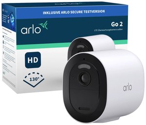 Kamera monitoringu IP ARLO Go 2 LTE VML2030-100EUS GSM, WLAN   1920 x 1080 px