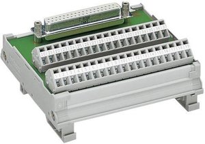 Moduł transferowy WAGO 289-551, styki: 15, 1 szt.