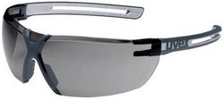 uvex x-fit (pro) 9199277 Okulary ochronne z ochroną UV szary EN 166, EN 172 DIN 166, DIN 172