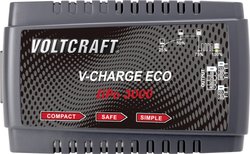 Ładowarka modelarska VOLTCRAFT V-Charge Eco LiPo 3000 3 A LiPo