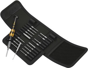 Wkrętak do bitów Wera Kraftform Kompakt Micro 21 ESD 1 05135973001 1 szt.