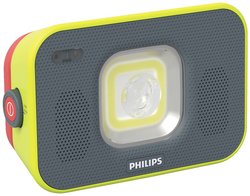 Lampa robocza Philips Xperion 6000 Flood Audio  X60FLAUX1 akumulatorowe 1000 lm