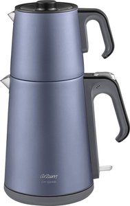 Arzum - Producent Cay Sefasi arzum AR3080-O, niebieski ocean, 1650 W