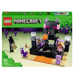 LEGO® MINECRAFT 21242 Arena Końca 1 szt.