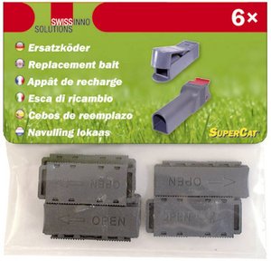 Przynęta zapasowa do pułapki Swissinno 1 090 001K