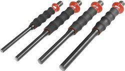 Zestaw 4 wybijaków zawleczek z uchwytem Facom 249.GJ4 1 szt.