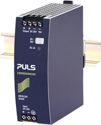 Przetwornica DC/DC PULS  CD10.241  24 V/DC  240 W