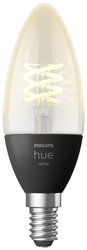 Żarówka LED Philips Lighting Hue White E14 Kerze Einzelpack Filament 300lm Hue 871951430223500 4.5 W