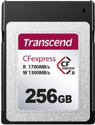 Transcend TS256GCFE820 Karta CFextress® 256 GB