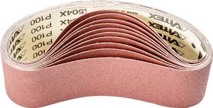 Papier ścierny pas PFERD BA 75/533 X A 100 45001110 533 mm 10 szt.