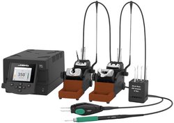 Stacja lutownicza JBC Tools DDPE-2QC DDPE-2QC 150 W