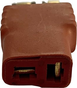 Złącze adaptera Reely RE-6903708 [1x złącze żeńskie T - 1x złącze męskie TRX] 5.00 cm