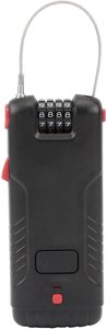 Mini zestaw alarmowy Olymp ULA 410 5998    90 dB czarny