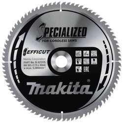 Tarcza tnąca Makita 305 x 30 x 2.15 mm 1 szt.