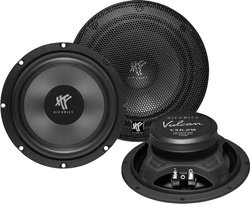 Samochodowy subwoofer chassis Hifonics VX-6.2W  200 W 4 Ω