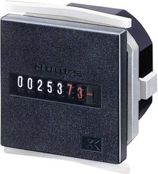 Licznik czasu pracy Kübler Automation 3.220.401.351, 8 cyfr, 10 - 30 V, IP52