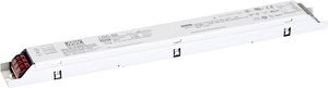 Mean Well LDC-55DA Sterownik LED  o stałej mocy 55 W 980 - 1600 mA 27 - 56 V/DC Dali, Montaż w strefach zagrożonych wybuchem, Możlowość stosowania w meblach, Układ PFC, Zabezpieczenie przed przeciążeniem, Zabezpieczenie przed przepięciem, Ściemniacz 1 szt