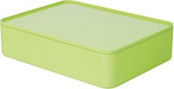 HAN Ogranizer biurkowy SMART-ORGANIZER ALLISON 1110-80 zielony