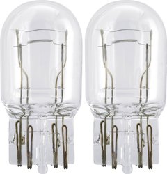 Żarówka samochodowa W21/5W Philips Vision, W3x16q, 21/5 W, 12 V, 1 par(a)