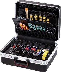 Walizka narzędziowa bez wyposażenia Parat CLASSIC KingSize TSA LOCK 489070171