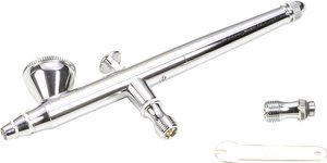 Pistolet natryskowy SprayWork HG Super Fine 0,2 mm Aerograf Tamiya HG Super Fine Ø dyszy 0,2 mm