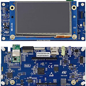Płytka rozwojowa STMicroelectronics STM32H7B3I-DK 1 szt.