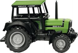 Model pojazdu rolniczego Wiking 038602 H0 Deutz Fahr DX 4,70