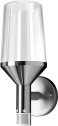Zewnętrzna lampa ścienna z czujnikiem ruchu LEDVANCE Endura Classic Calice Sensor 4058075477971 IP44