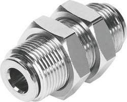 Złącze FESTO NPQM-H-Q12-E-P10    Średnica rury: 12 mm   1 szt.