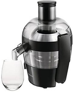 Sokowirówka Philips Viva Collection HR1832/00 Philips HR1832/00, 500 W, czarny