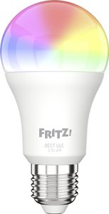 AVM FRITZ!DECT 500 - lampa LED do inteligentnego domu Żarówka LED Wi-Fi AVM FRITZ!DECT 500, N/A, 9 W, N/A