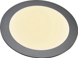 Panel LED HEITRONIC 27636 LYON, 12 w, ciepłobiały, okrągły, 19 mm Panel LED Heitronic 27636