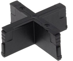 Wkładka siatkowa Wiska CGX V0 BK 10108190, (D x S) 44 mm x 17.5 mm, tworzywo sztuczne, 1 szt.