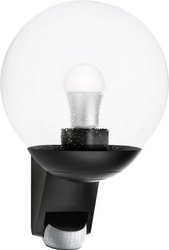 Zewnętrzna lampa ścienna z czujnikiem ruchu Steinel L 585 S 005535 60 W  IP44