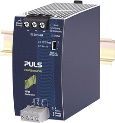 Moduł buforowy do montażu na szynie PULS DIMENSION UF40.241  24 V/DC 40 A