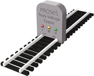 Tester napięcia Proses PVT-001 Tor z dwoma drutami