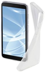 Hama Pokrywa „Crystal Clear” do Samsung Galaxy XCover 5, przezroczysta Hama Crystal Clear Futerał backcase Samsung Galaxy XCover 5 przeźroczysty