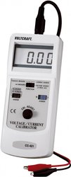 Kalibrator napięcia i prądu VOLTCRAFT CC-421