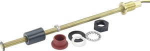 Wyłącznik pływakowy TE Connectivity Sensor EVS722-51 CEVS 722-51, 1 NO, 1 NC, 1 A, IP65