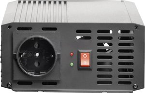 Przetwornica samochodowa VOLTCRAFT PSW 1000-12-G, 1000 W, N/A