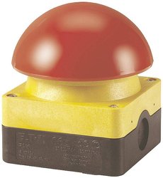 Przełącznik nożno-ręczny Eaton FAK-R/V/KC01/IY 229747, 1 NC, 1 szt.