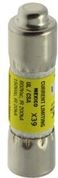 Bezpiecznik użytkowy Eaton LP-CC-4 LP-CC-4, 600 V, 4 A, 10 mm x 38 mm , 10 szt.