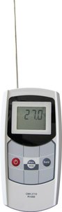 Termometr typu Pt1000 Greisinger GMH2710-I 480632, -70 - +250 °C