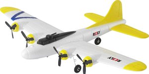 Samolot RC dla początkujących Reely Fortress RtF