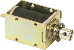 Magnes pchający push Intertec ITS-LS2924B-D-24VDC, 10.22 N/mm, 4.5 W, M3