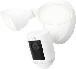 Kamera monitoringu IP ring Floodlight Cam Wired Pro White 8SF1E1-WEU0 WLAN   1920 x 1080 px