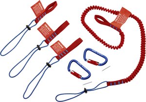 Zestaw zabezpieczający narzędzia Knipex 00 50 04 T BK