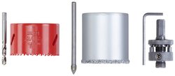 Zestaw otwornic kwb  599290  1 szt.