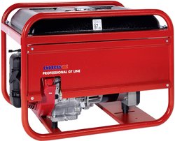 Agregat prądotwórczy Endress ESE 606 DHS-GT, 7000 W, 6.4 kW, 230 V, 400 V